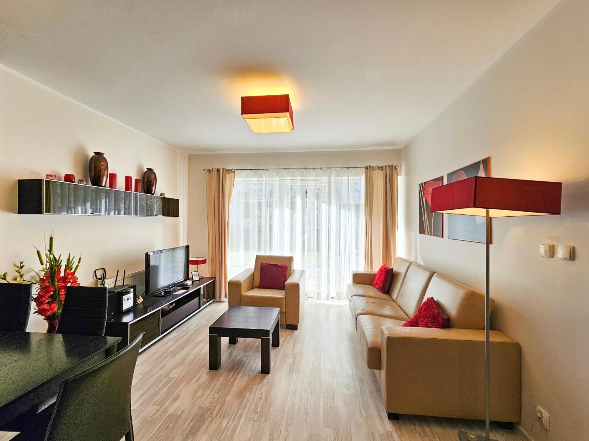 Apartamento Visit Baltic - Stella Baltic Świnoujście Exterior foto